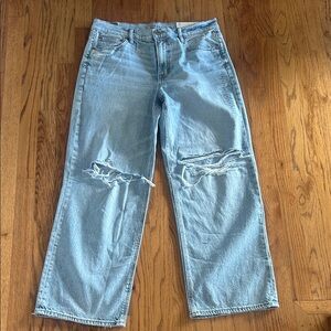 American Eagle Strigid Stovepipe Jeans NWT Size 12